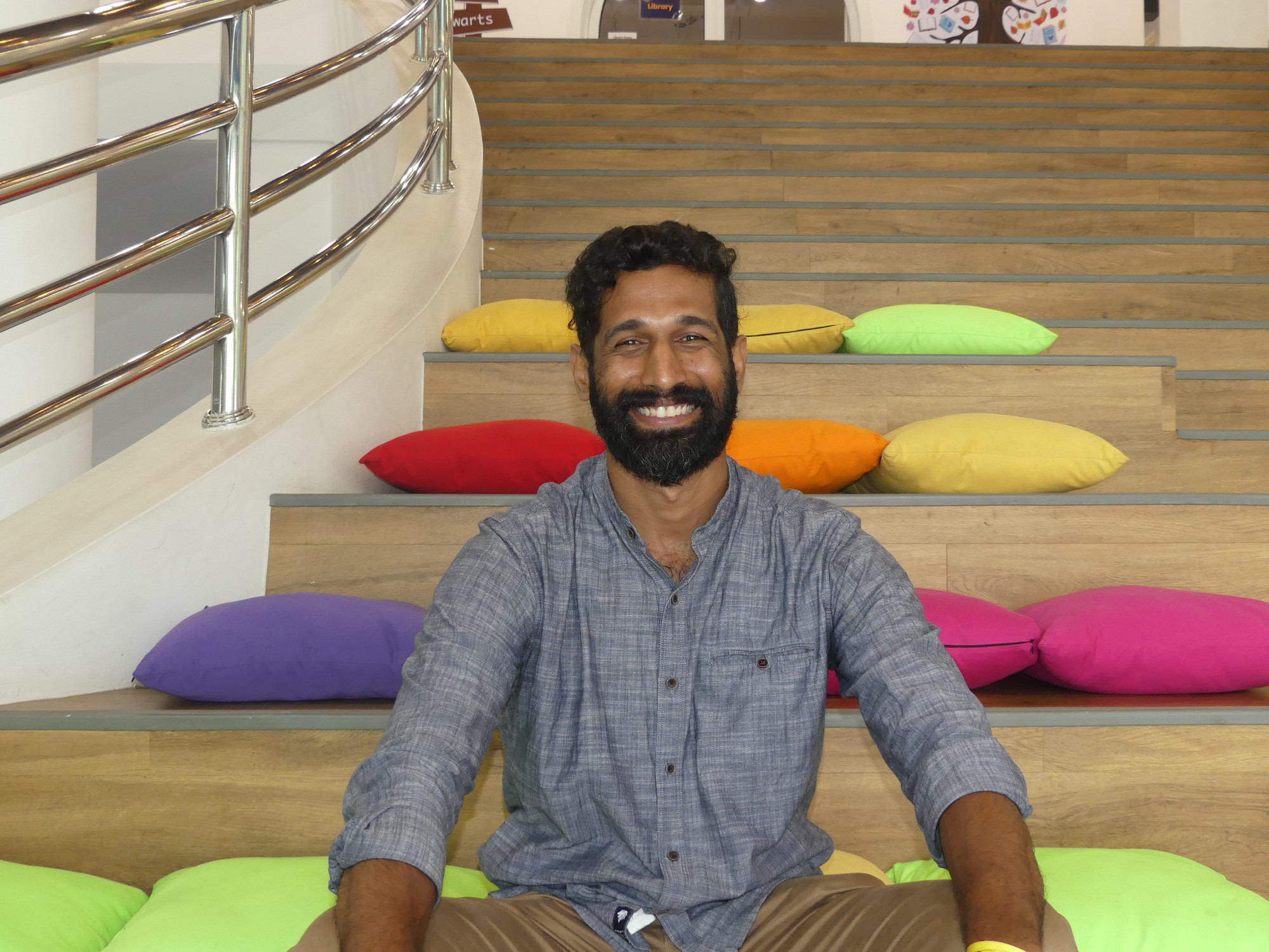 Mr Parthasaradhy Balakrishnan